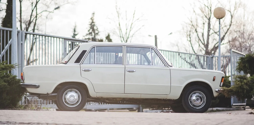 Fiat 125p cena 25000 przebieg: 2990, rok produkcji 1983 z Skarszewy małe 436